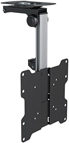 brateck lcd under cabinet mount bracket|Brateck Kitchen Caravan Folding Under Cabinet Bracket Mount .